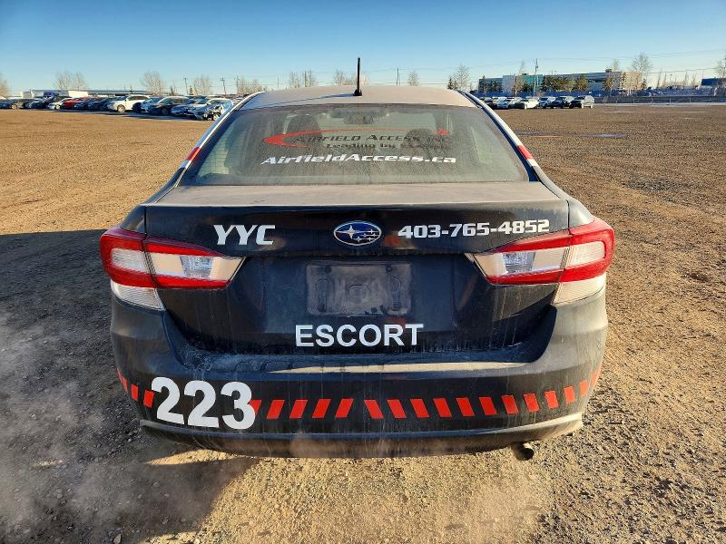 Aukcja sprzedaży 2019 Subaru Impreza, vin: 4S3GKAA68K3619223, numer aukcji: 73985835