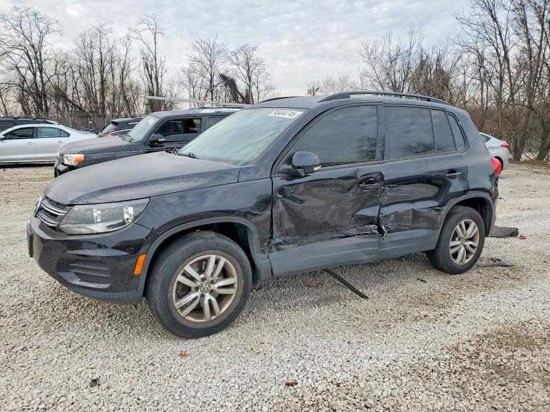 Aukcja sprzedaży 2016 Volkswagen Tiguan, vin: WVGAV7AX6GW597278, numer aukcji: 98494745