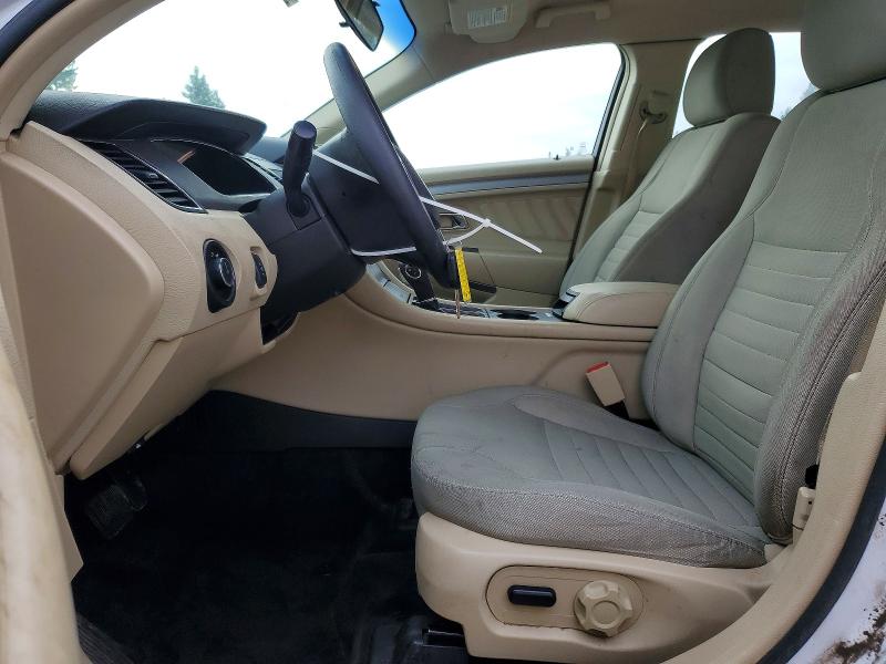 73114365 :رقم المزاد ، 1FAHP2D81GG127986 vin ، 2016 Ford Taurus مزاد بيع