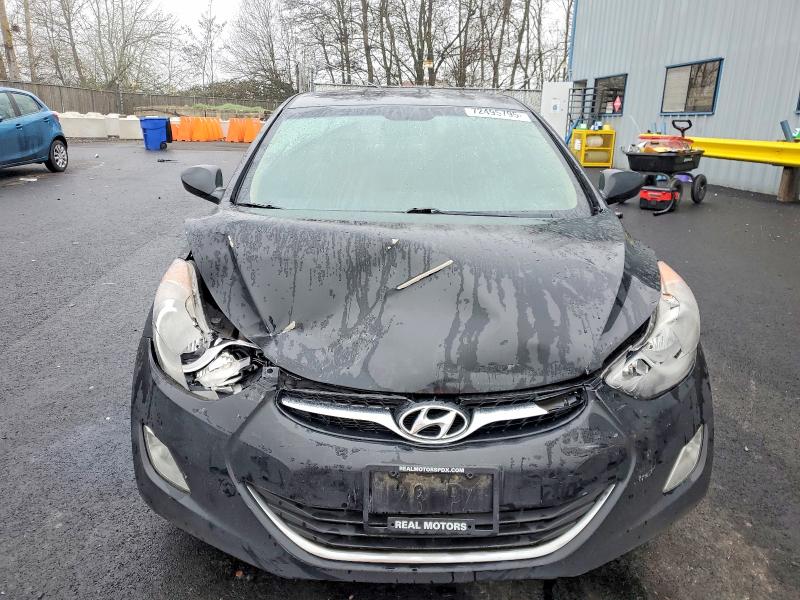 Aukcja sprzedaży 2012 Hyundai Elantra, vin: KMHDH4AE7CU271982, numer aukcji: 46958726