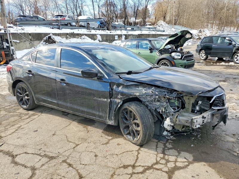 73982965 :رقم المزاد ، 19UDE2F70LA008781 vin ، 2020 Acura Ilx مزاد بيع