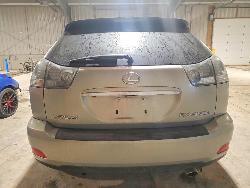 Продажа на аукционе авто 2007 Lexus Rx 400h, vin: JTJHW31U972021462, номер лота: 72274395