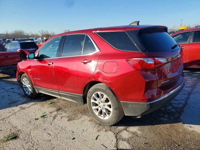Продаж на аукціоні авто 2018 Chevrolet Equinox, vin: 2GNAXJEV5J6272375, номер лоту: 98816495