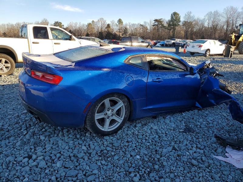 Aukcja sprzedaży 2017 Chevrolet Camaro Lt, vin: 1G1FD1RS4H0171623, numer aukcji: 72973335