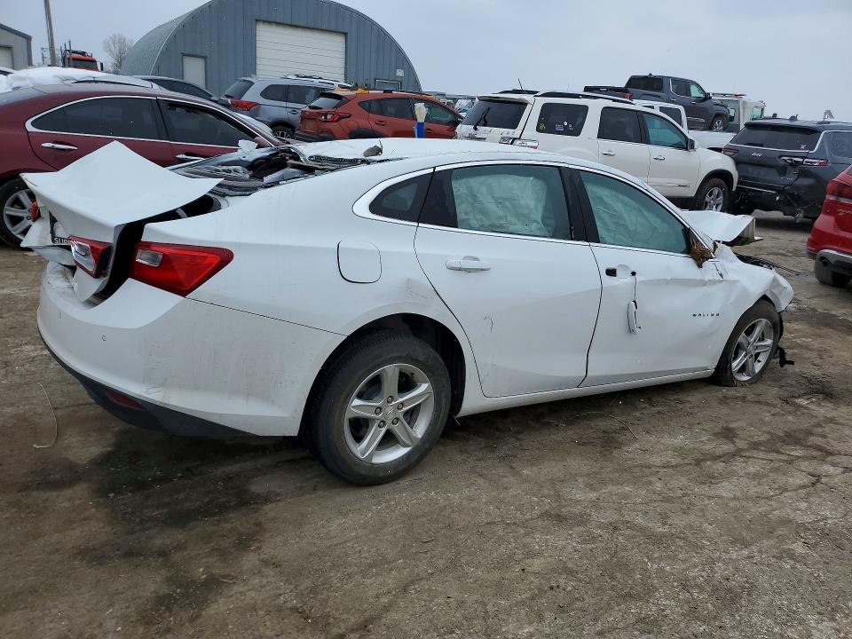 Продажа на аукционе авто 2021 Chevrolet Malibu, vin: 1G1ZC5ST2MF056245, номер лота: 74853485