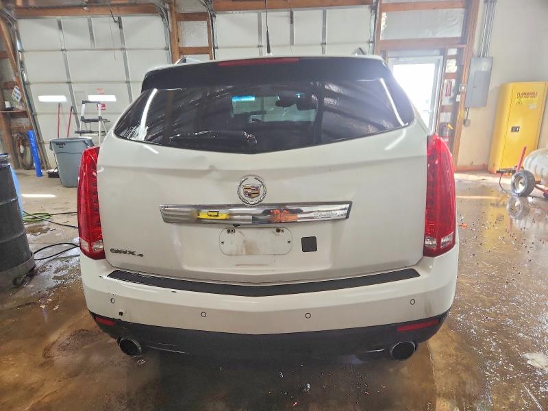75545205 :رقم المزاد ، 3GYFNDEY4BS516157 vin ، 2011 Cadillac Srx مزاد بيع