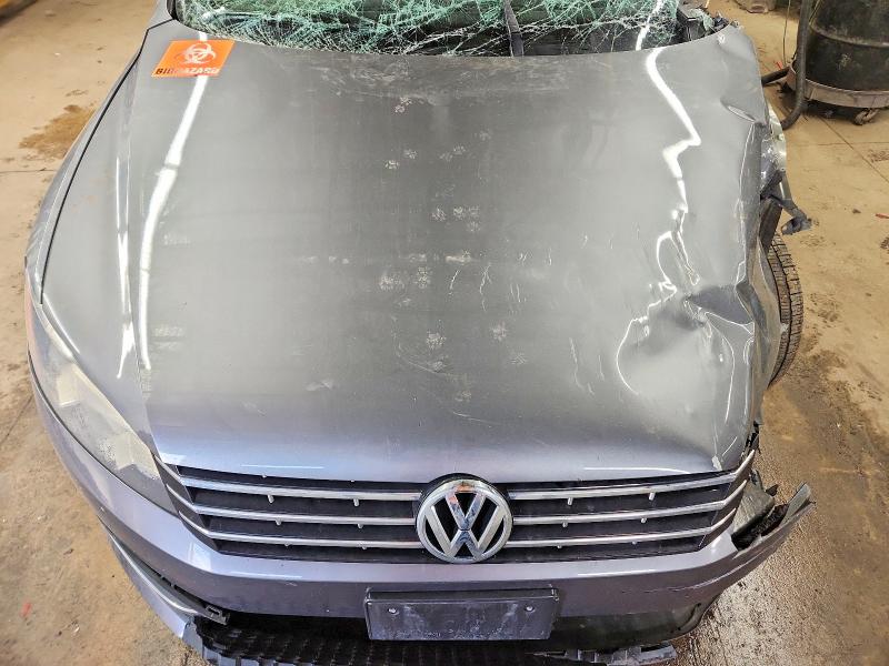 2014 Volkswagen Passat მანქანა იყიდება აუქციონზე, vin: 1VWBN7A36EC110761, აუქციონის ნომერი: 72867285