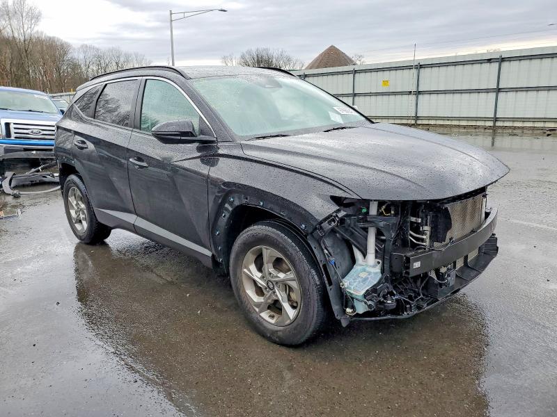 Продажа на аукционе авто 2023 Hyundai Tucson, vin: 5NMJBCAE0PH232568, номер лота: 97860045