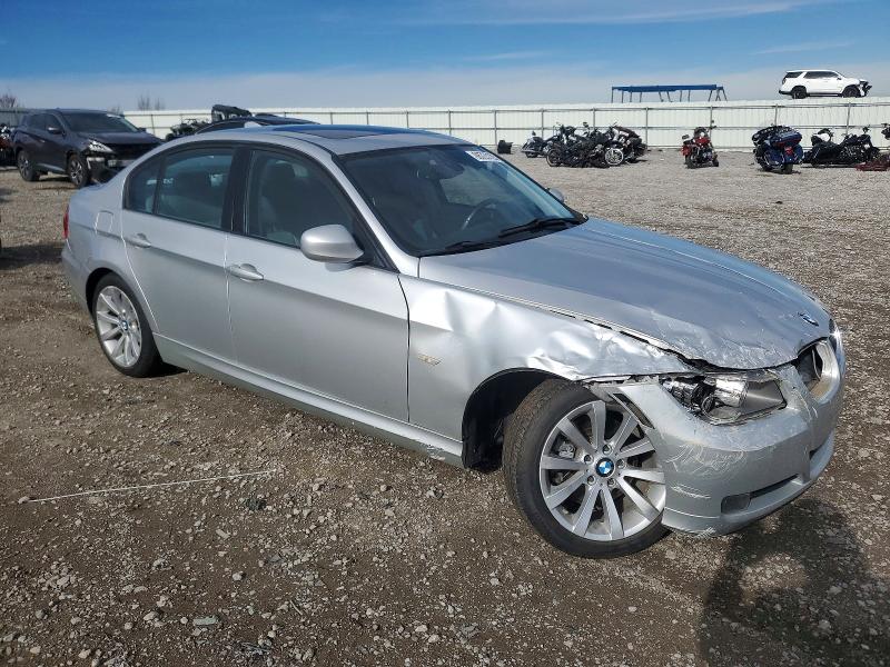 Продажа на аукционе авто 2011 Bmw 328, vin: WBAPH7G50BNN03337, номер лота: 98725125