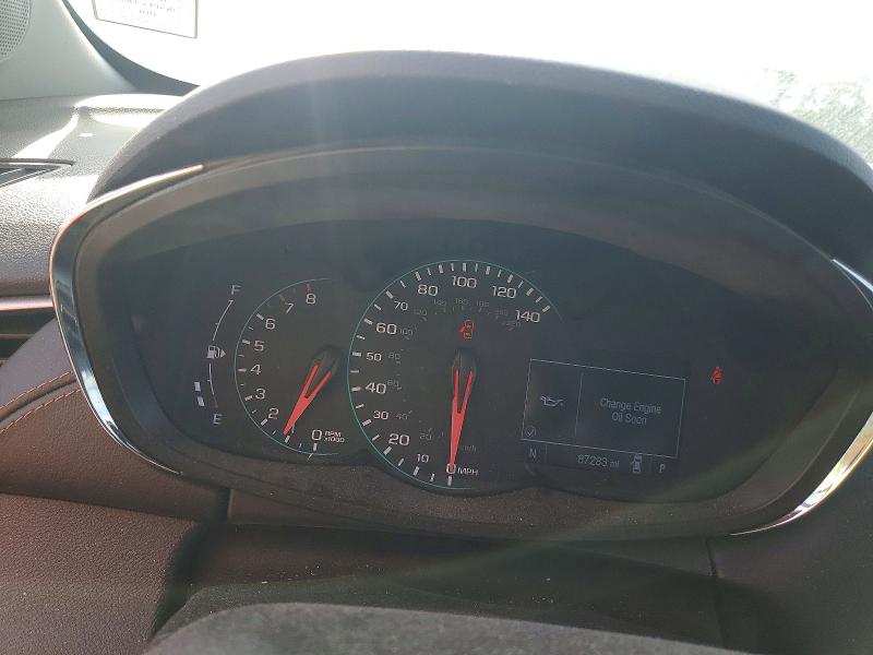Продажа на аукционе авто 2019 Chevrolet Trax, vin: 3GNCJKSB5KL163695, номер лота: 97834355