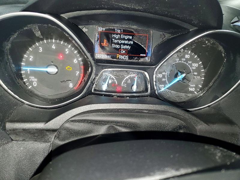 Продажа на аукционе авто 2017 Ford Escape, vin: 1FMCU9J92HUB62618, номер лота: 74852555