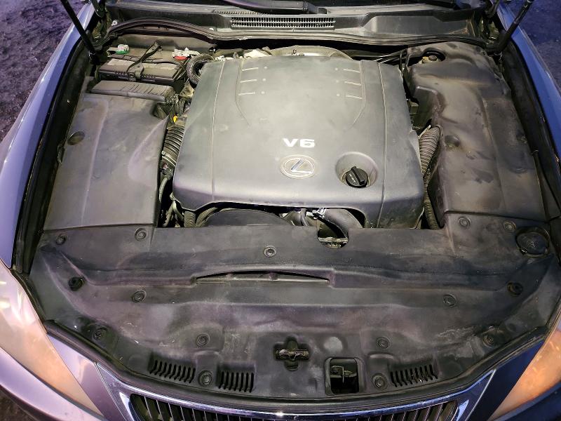 2012 Lexus Is მანქანა იყიდება აუქციონზე, vin: JTHBF5C29C5171806, აუქციონის ნომერი: 99651775