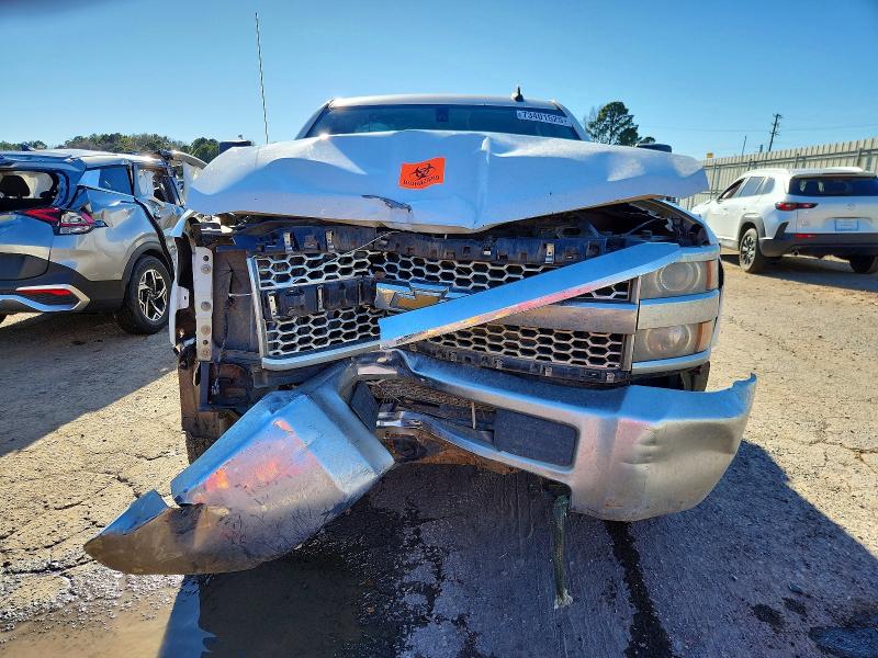 2019 Chevrolet Silverado მანქანა იყიდება აუქციონზე, vin: 1GC1CREG3KF132983, აუქციონის ნომერი: 73401525
