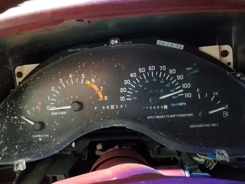 Aukcja sprzedaży 1996 Buick Regal, vin: 2G4WD52K6T1502333, numer aukcji: 73579725