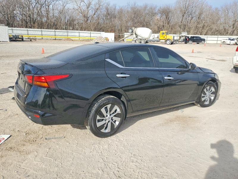 99554565 :رقم المزاد ، 1N4BL4BV8SN346003 vin ، 2025 Nissan Altima مزاد بيع