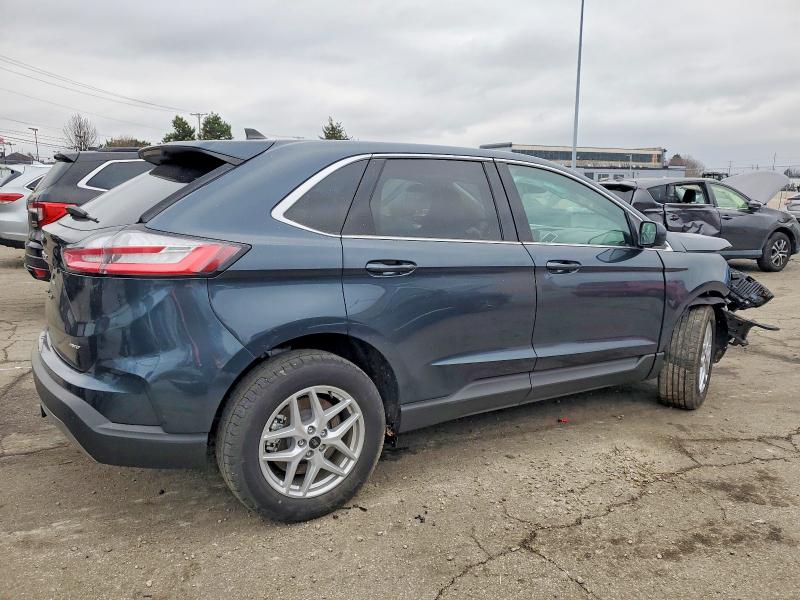 2024 Ford Edge მანქანა იყიდება აუქციონზე, vin: 2FMPK4J9XRBB27794, აუქციონის ნომერი: 99706235