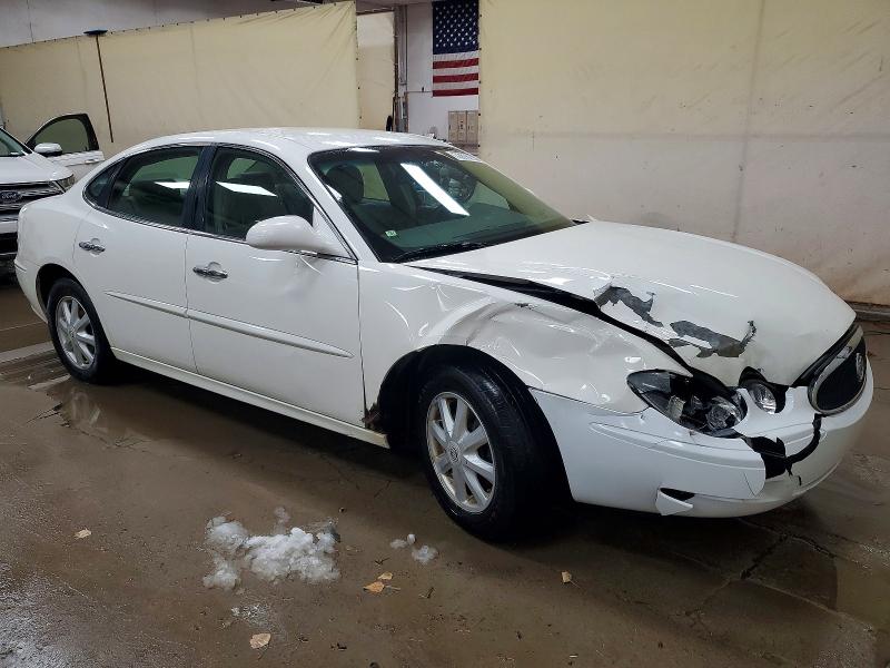 72816225 :رقم المزاد ، 2G4WD532351261008 vin ، 2005 Buick Lacrosse مزاد بيع