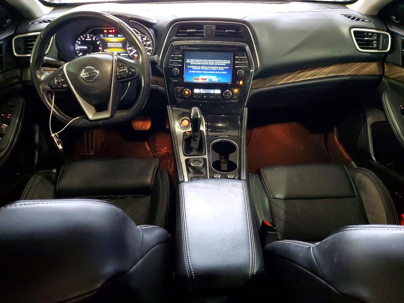 99816235 :رقم المزاد ، 1N4AA6AP7HC408768 vin ، 2017 Nissan Maxima 3.5 مزاد بيع