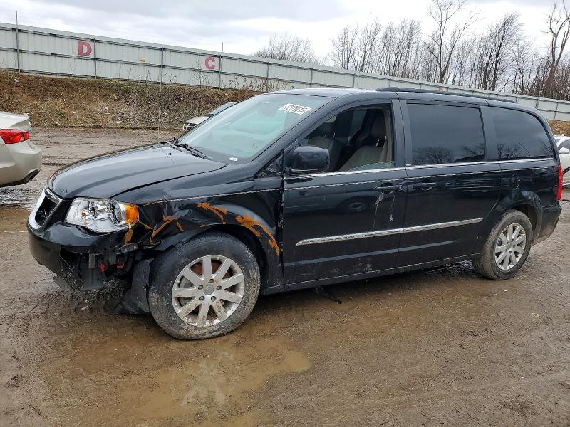 Продажа на аукционе авто 2013 Chrysler Town & Country, vin: 2C4RC1BG8DR818795, номер лота: 72128615