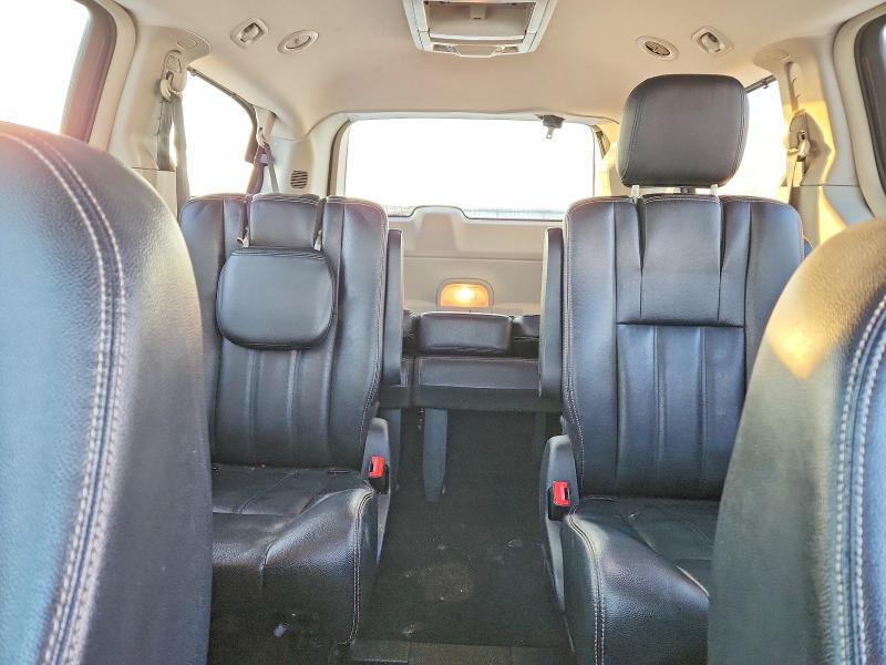 Aukcja sprzedaży 2015 Chrysler Town & Country, vin: 2C4RC1BG2FR707310, numer aukcji: 74565705