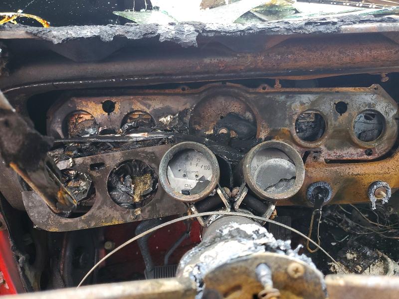 Aukcja sprzedaży 1965 Ford Mustang, vin: 5F09A727159, numer aukcji: 74292215