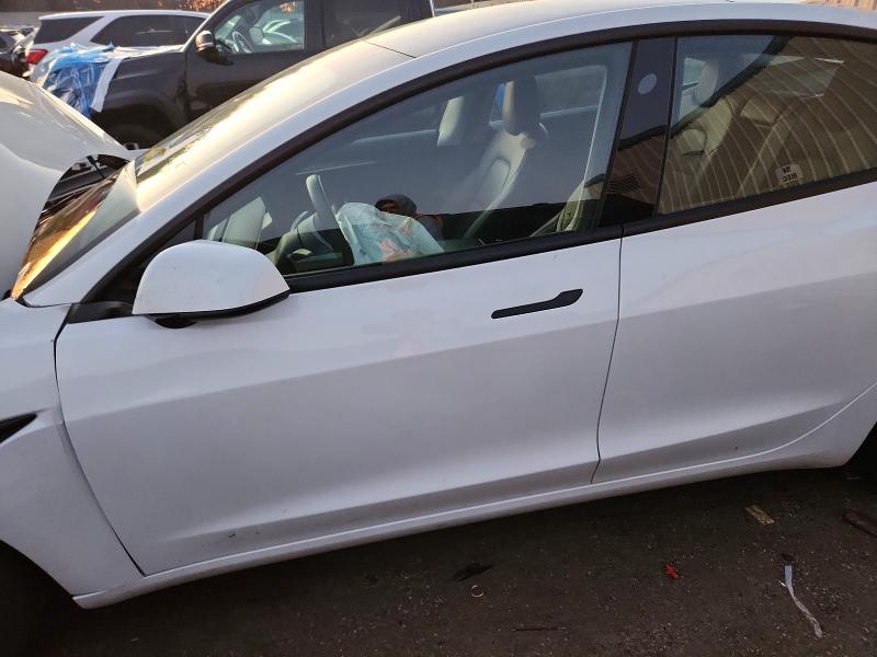 Продажа на аукционе авто 2022 Tesla Model 3, vin: 5YJ3E1EB0NF323004, номер лота: 97055965