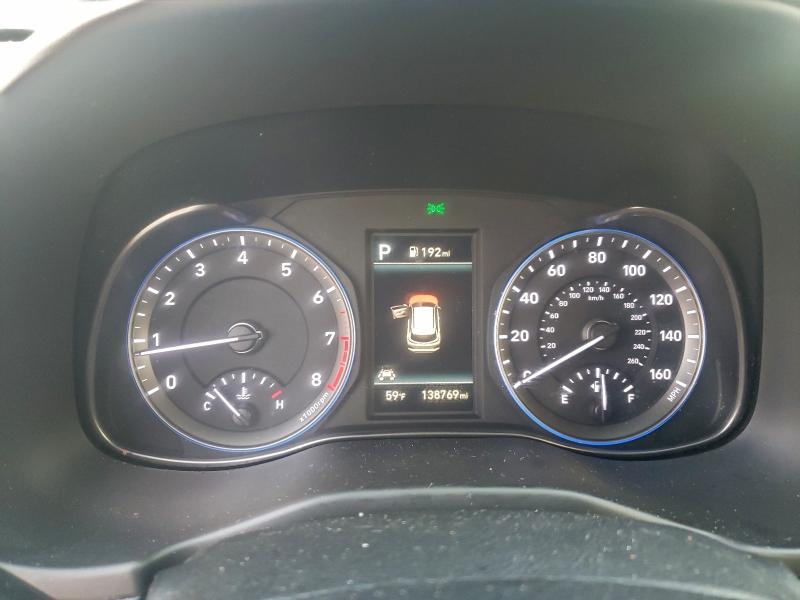 94905185 :رقم المزاد ، KM8K22AA7MU754609 vin ، 2021 Hyundai Kona مزاد بيع