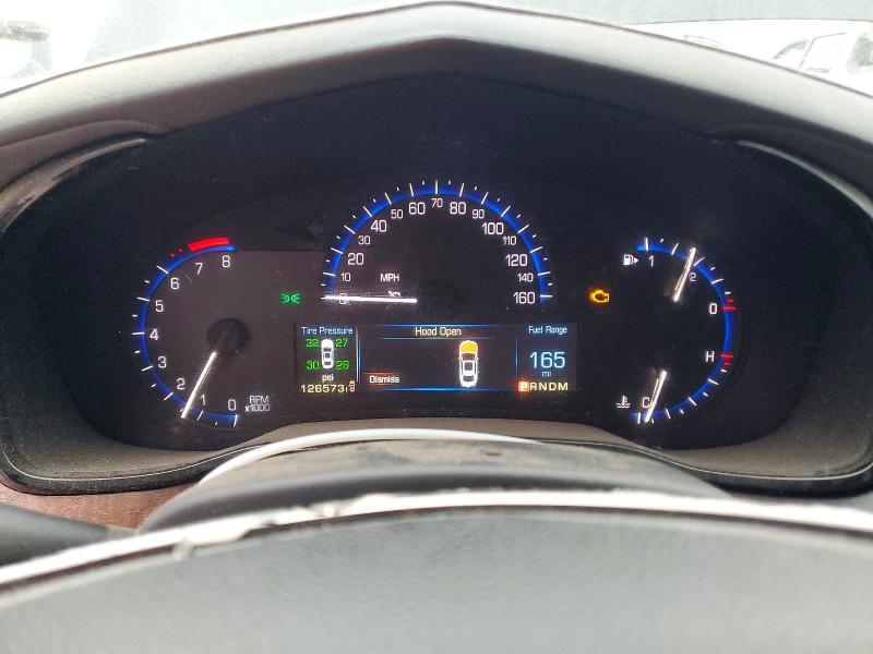 97392655 :رقم المزاد ، 1G6AW5SX3E0186833 vin ، 2014 Cadillac Cts مزاد بيع