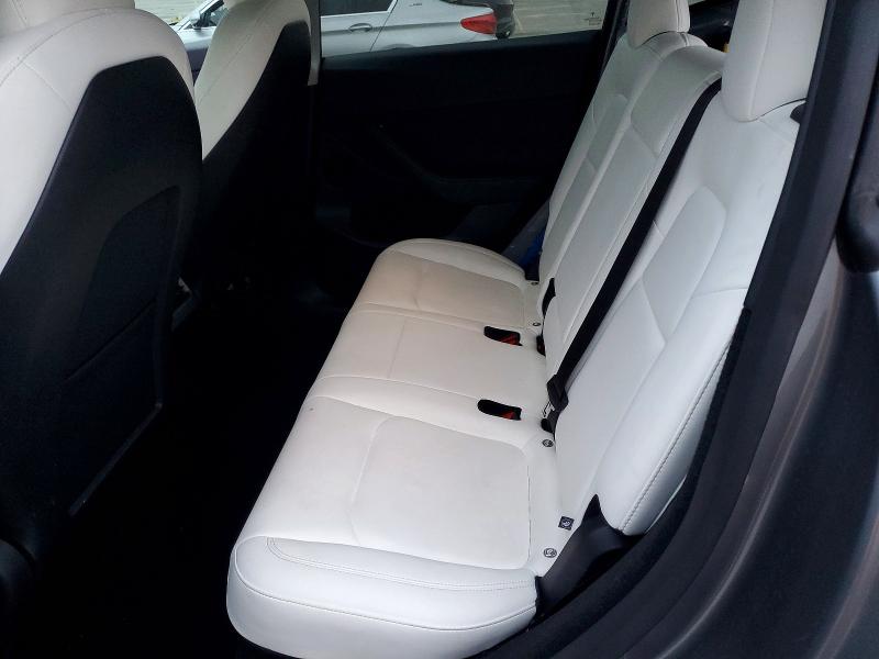 97732695 :رقم المزاد ، 7SAYGDEE1SF287088 vin ، 2025 Tesla Model Y مزاد بيع