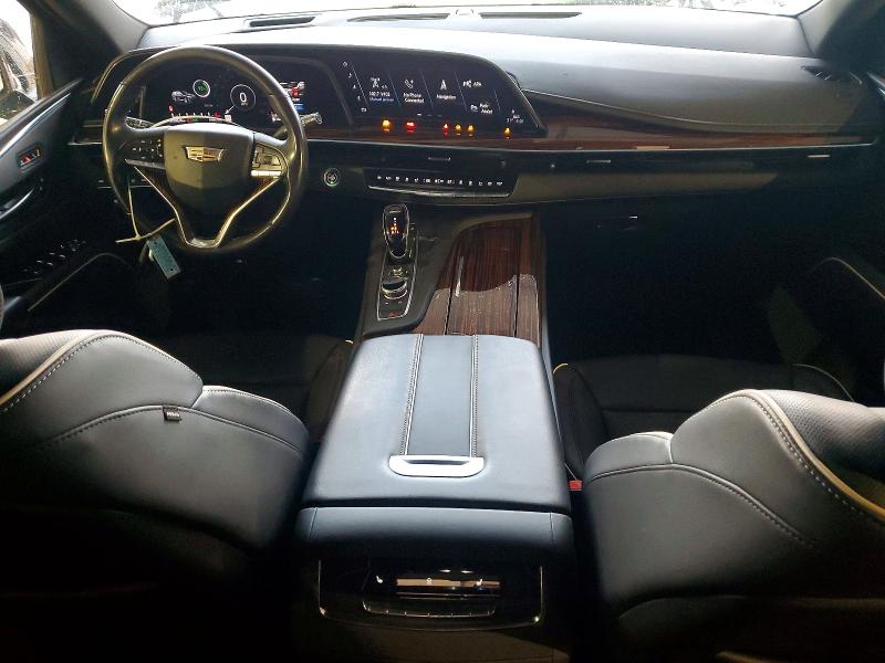 Продаж на аукціоні авто 2021 Cadillac Escalade, vin: 1GYS4BKL6MR360515, номер лоту: 73927325