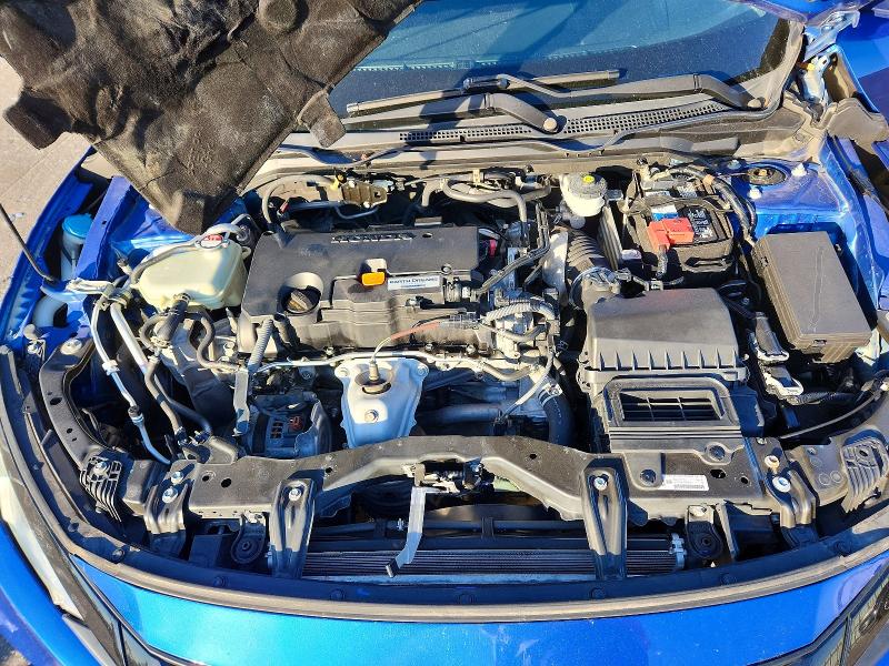 74029135 :رقم المزاد ، 19XFC2F67KE017462 vin ، 2019 Honda Civic مزاد بيع