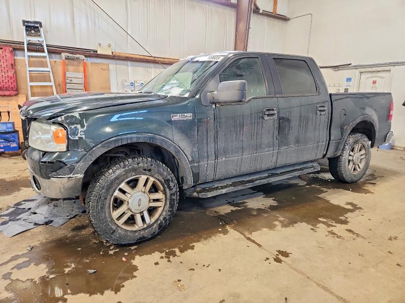 2006 Ford F150 მანქანა იყიდება აუქციონზე, vin: 1FTPW14506FA30372, აუქციონის ნომერი: 74349605