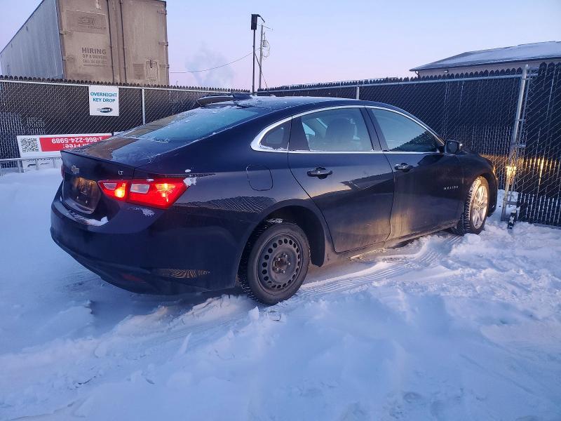 Продаж на аукціоні авто 2018 Chevrolet Malibu Lt, vin: 1G1ZD5ST3JF140194, номер лоту: 75196755