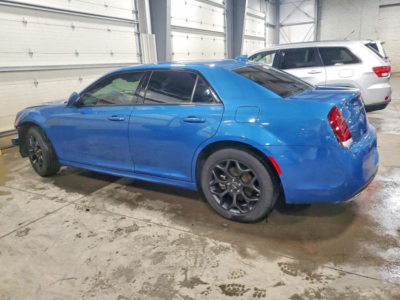 2022 Chrysler 300 მანქანა იყიდება აუქციონზე, vin: 2C3CCASGXNH159636, აუქციონის ნომერი: 74878815