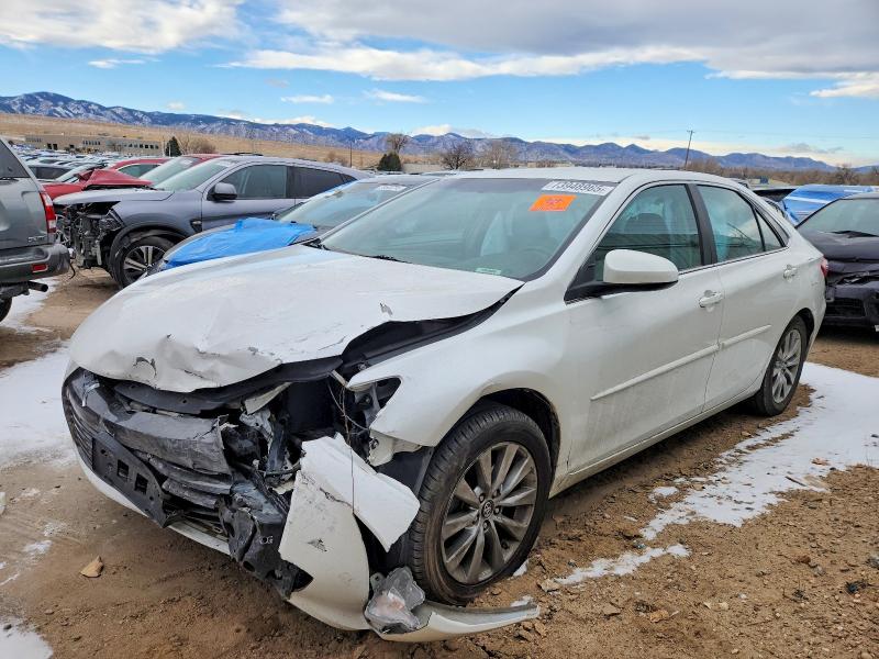 73948965 :رقم المزاد ، 4T1BF1FK7HU338226 vin ، 2017 Toyota Camry مزاد بيع