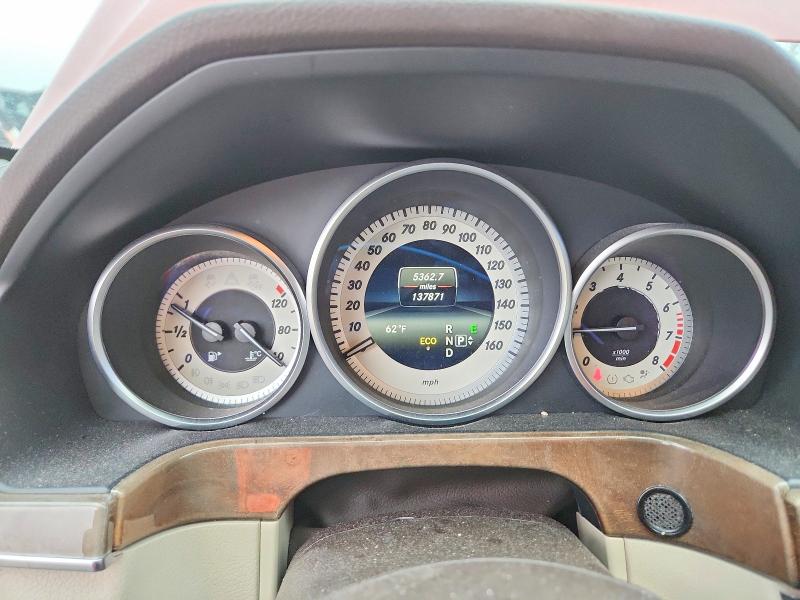 Aukcja sprzedaży 2014 Mercedes-benz E, vin: WDDHF5KB8EA978847, numer aukcji: 99530465