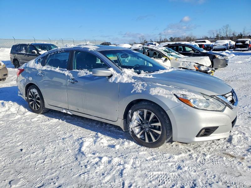 2016 Nissan Altima 2.5 მანქანა იყიდება აუქციონზე, vin: 1N4AL3AP7GN318743, აუქციონის ნომერი: 73780265