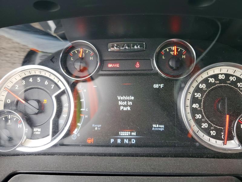 2018 Ram 1500 მანქანა იყიდება აუქციონზე, vin: 1C6RR7MT1JS122938, აუქციონის ნომერი: 99206015