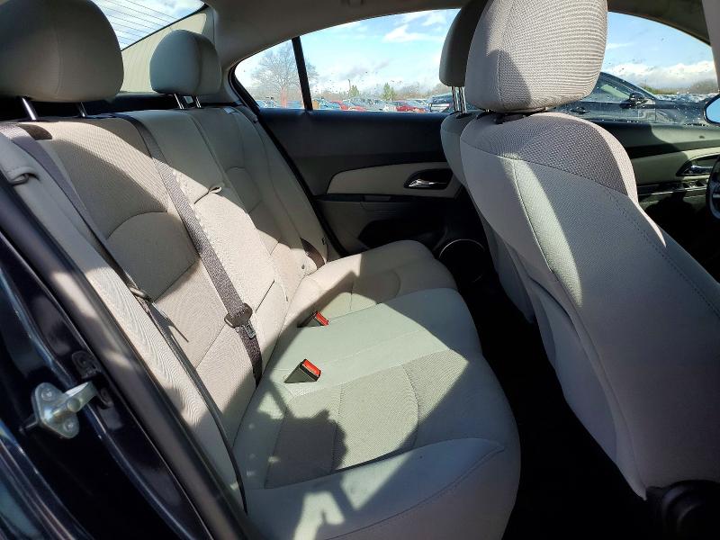 98654135 :رقم المزاد ، 1G1PC5SB6E7459865 vin ، 2014 Chevrolet Cruze مزاد بيع