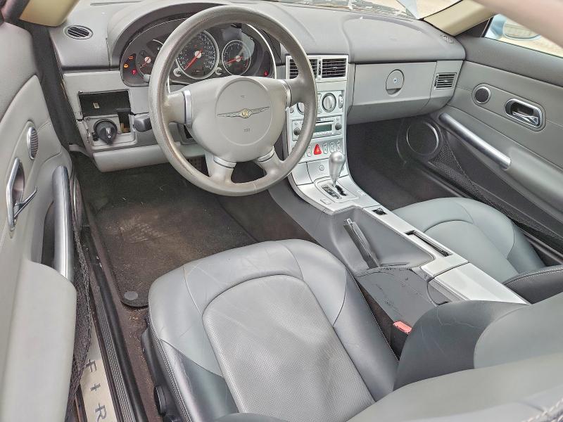 Продажа на аукционе авто 2004 Chrysler Crossfire, vin: 1C3AN69L74X005896, номер лота: 75613625