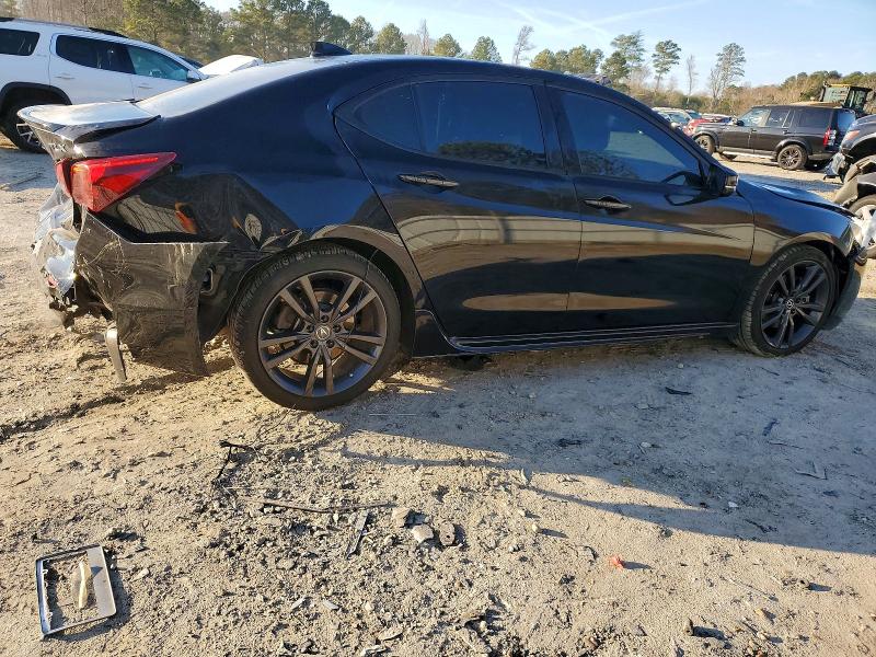 98707985 :رقم المزاد ، 19UUB2F64LA005477 vin ، 2020 Acura Tlx Techno مزاد بيع