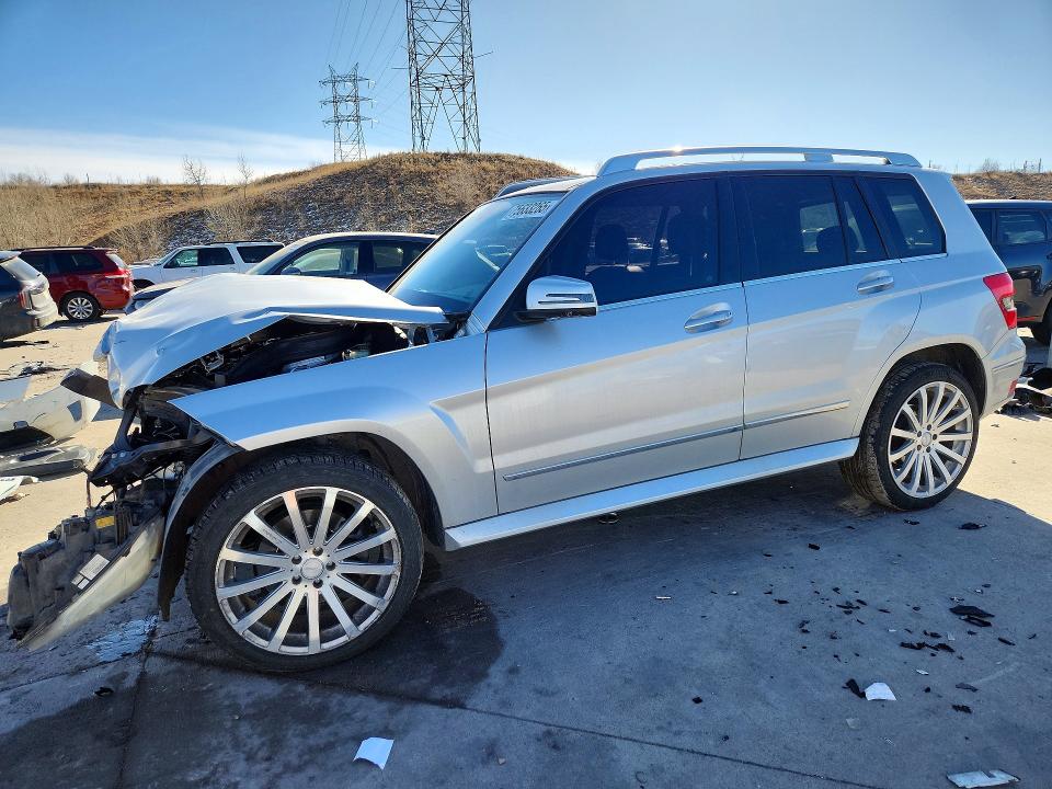 75633265 :رقم المزاد ، WDCGG8HB6AF432485 vin ، 2010 Mercedes-benz Glk مزاد بيع