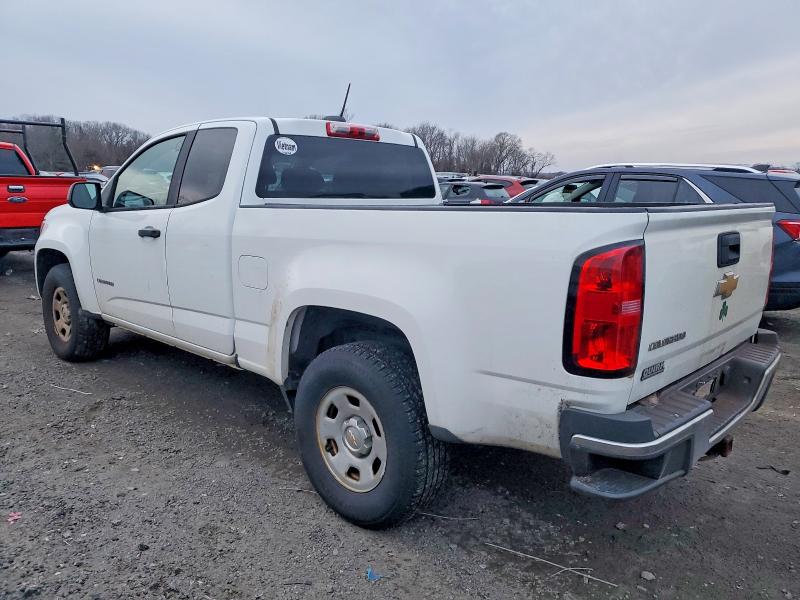 Продаж на аукціоні авто 2016 Chevrolet Colorado, vin: 1GCHSBEA0G1108293, номер лоту: 72268115
