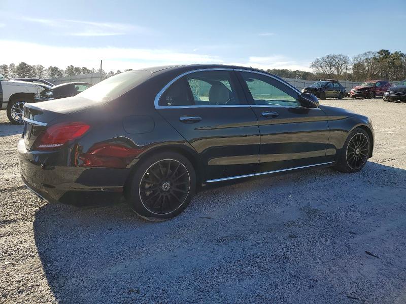 Продаж на аукціоні авто 2021 Mercedes-benz C 300, vin: W1KWF8DB8MR652486, номер лоту: 74748915
