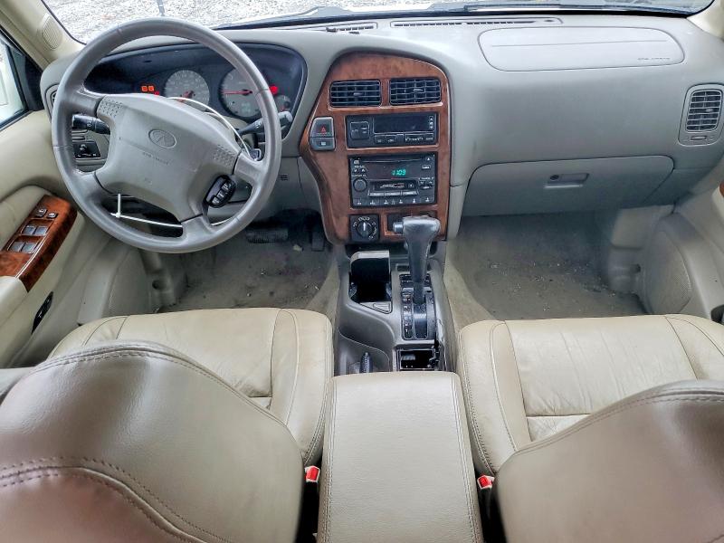 Продаж на аукціоні авто 1999 Infiniti Qx4, vin: JNRAR07Y0XW068831, номер лоту: 99529845