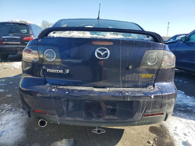 Aukcja sprzedaży 2009 Mazda 3, vin: JM1BK32G491239458, numer aukcji: 74863515