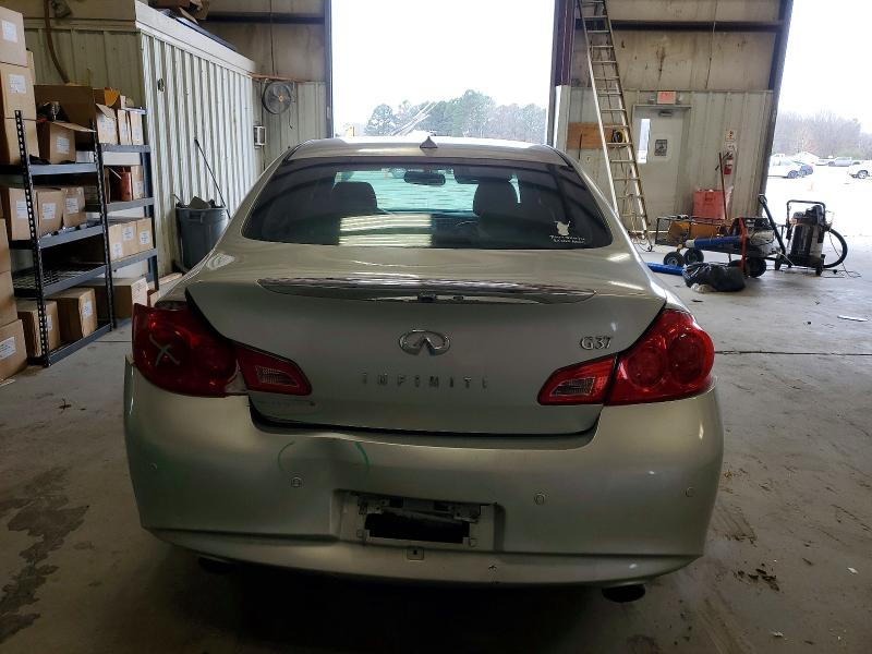 Aukcja sprzedaży 2010 Infiniti G 37s, vin: JN1CV6AP1AM201819, numer aukcji: 74702145