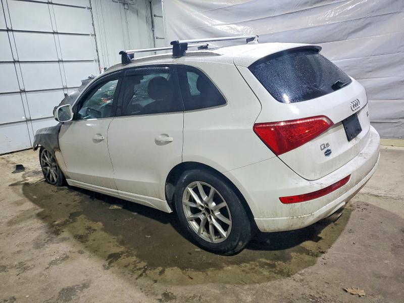 Aukcja sprzedaży 2010 Audi Q5, vin: WA1LKAFP3AA055758, numer aukcji: 72821565