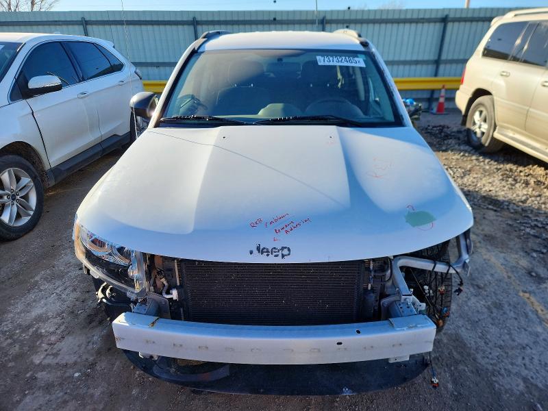 Продаж на аукціоні авто 2015 Jeep Compass Sp, vin: 1C4NJCBA3FD143715, номер лоту: 73732485