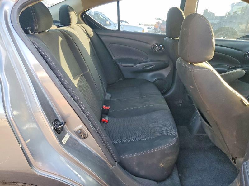 2019 Nissan Versa მანქანა იყიდება აუქციონზე, vin: 3N1CN7AP3KL815739, აუქციონის ნომერი: 98343005
